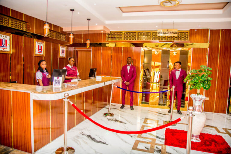 Villa Hilton Hotels And Apartment Is Located In The Heart Of Uyo City The Capital Of Akwa Ibom State 